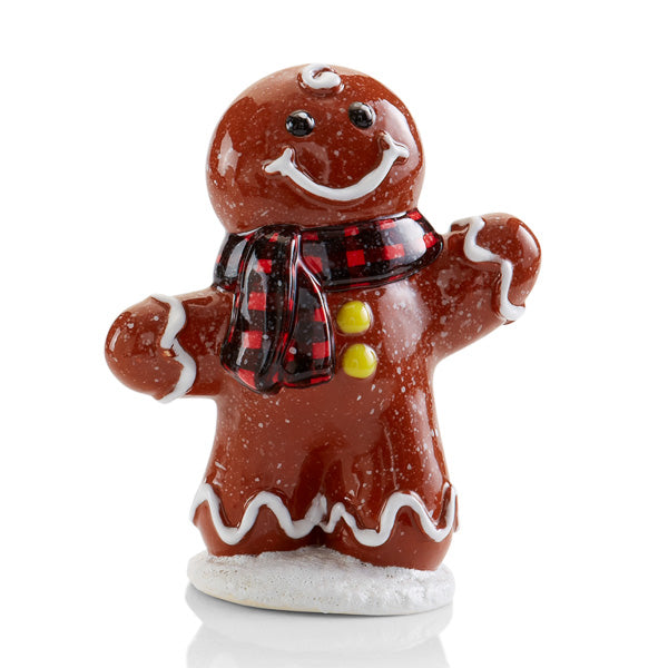 Gingy the Gingerbread Man