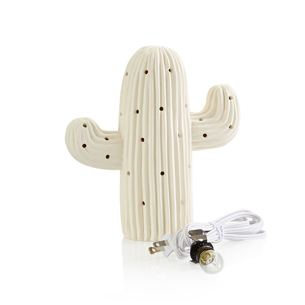 *Lighted Cactus