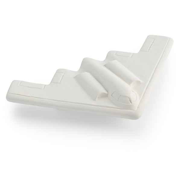Stealth Jet Plane Figurine