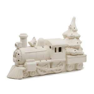 *Lighted Train