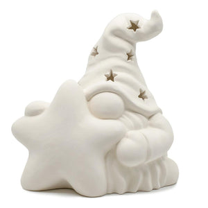 Gnome with Star VOTIVE