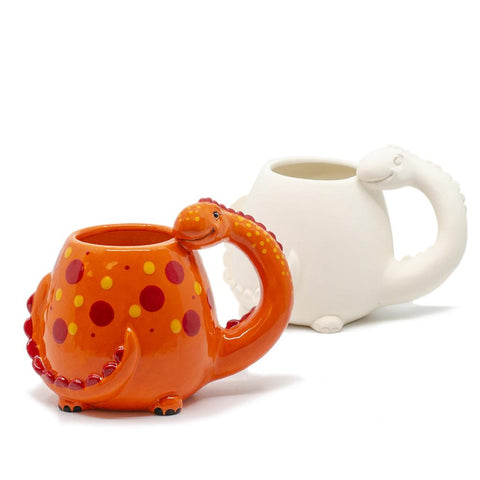 Benny the Bronto Mug