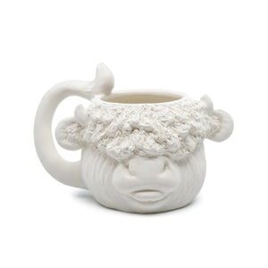 Highland Cow Mug