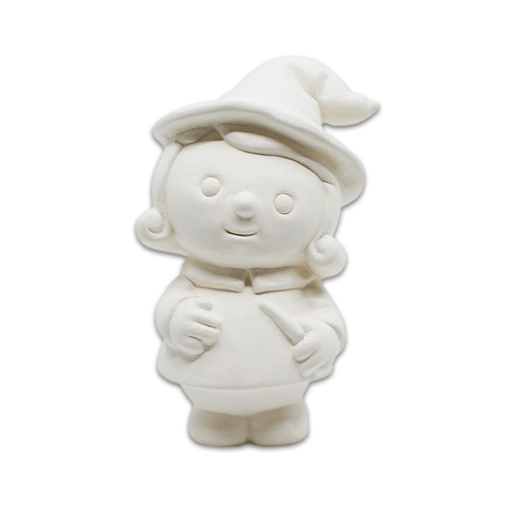 Witch Figurine
