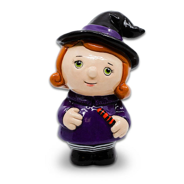 Witch Figurine