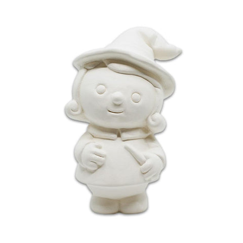 Witch Figurine