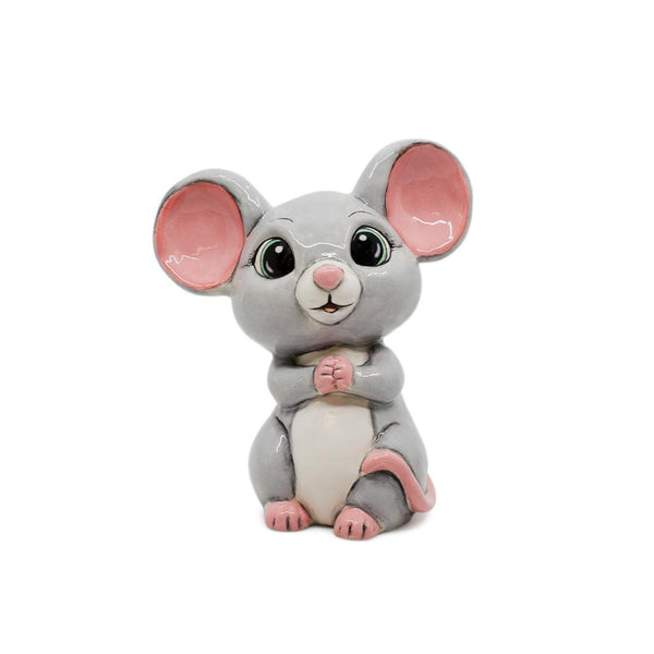 Jerry the Mouse Figurine