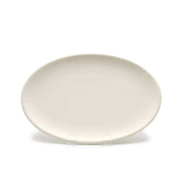 12" Oval Coupe Plate