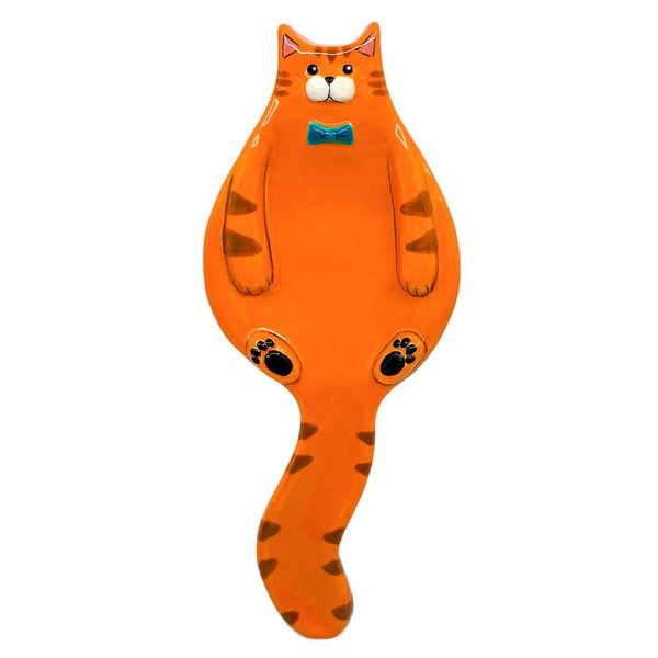 Cat Spoon Rest