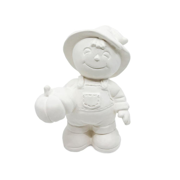 Scarecrow Figurine