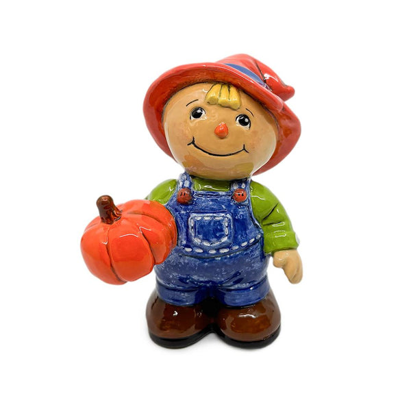 Scarecrow Figurine