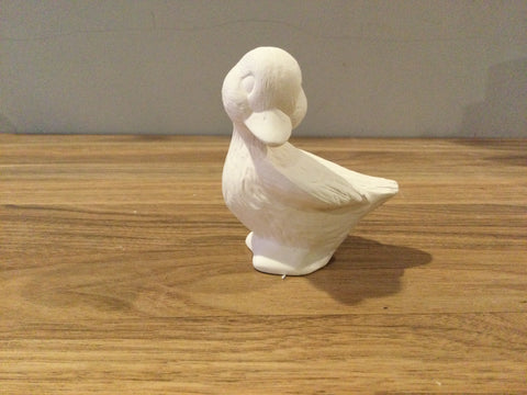 Baby Duck Hand Made