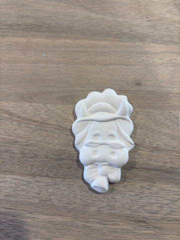 Mother Cow Charm Hand Made