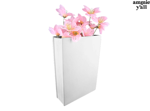 Book Vase