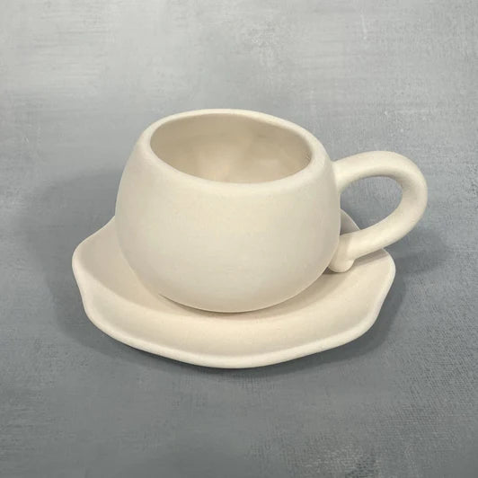 Child's Cup & Saucer