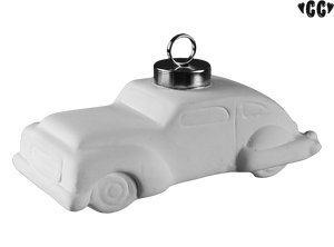 *Retro Car Ornament