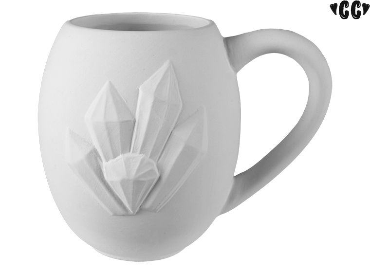 Crystal Mug