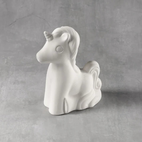 Rainbow the Unicorn Figurine