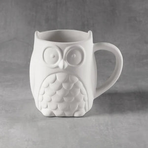 Winston Owl Mug
