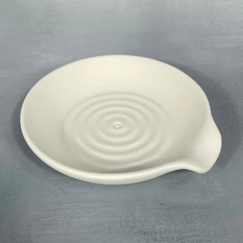 Round Spoon Rest