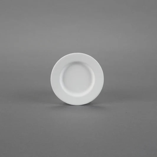 Rimmed Plate