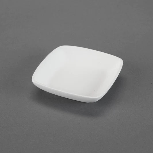 Small Geometrix Square Plate