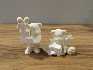 Assorted Gift Bears Hand Made