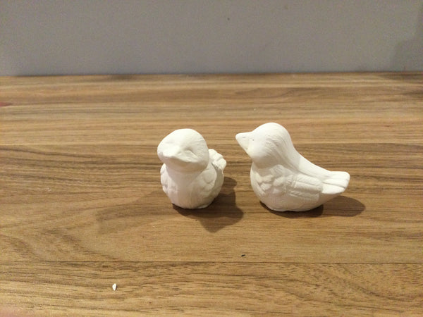 Baby Bird Tot Hand Made