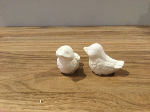 Baby Bird Tot Hand Made