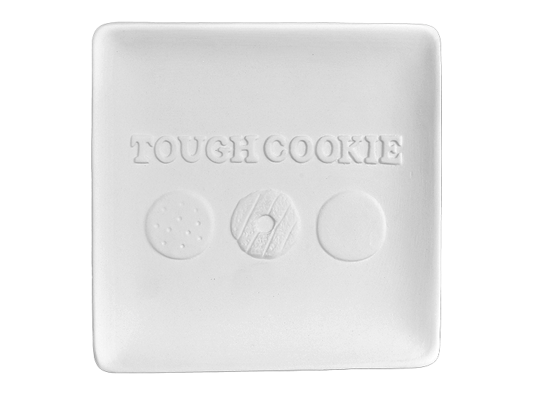 Girl Scout Cookie Plate
