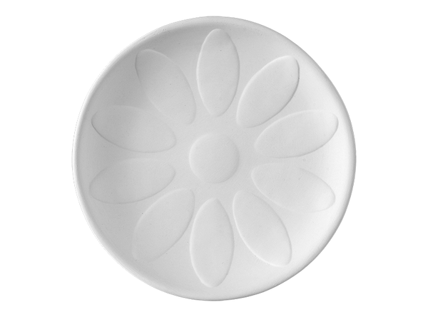 Girl Scout Daisy Plate