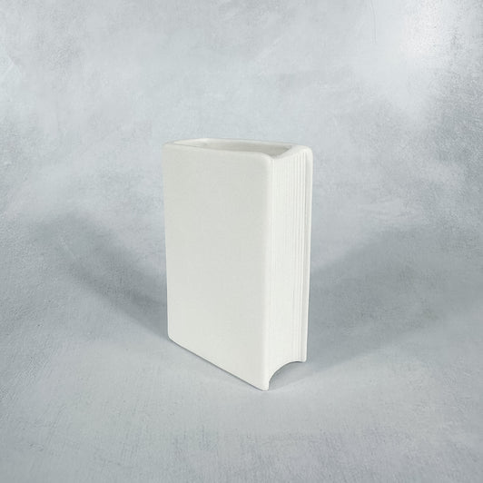 Mini Book Vase