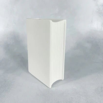 Book Vase 8"