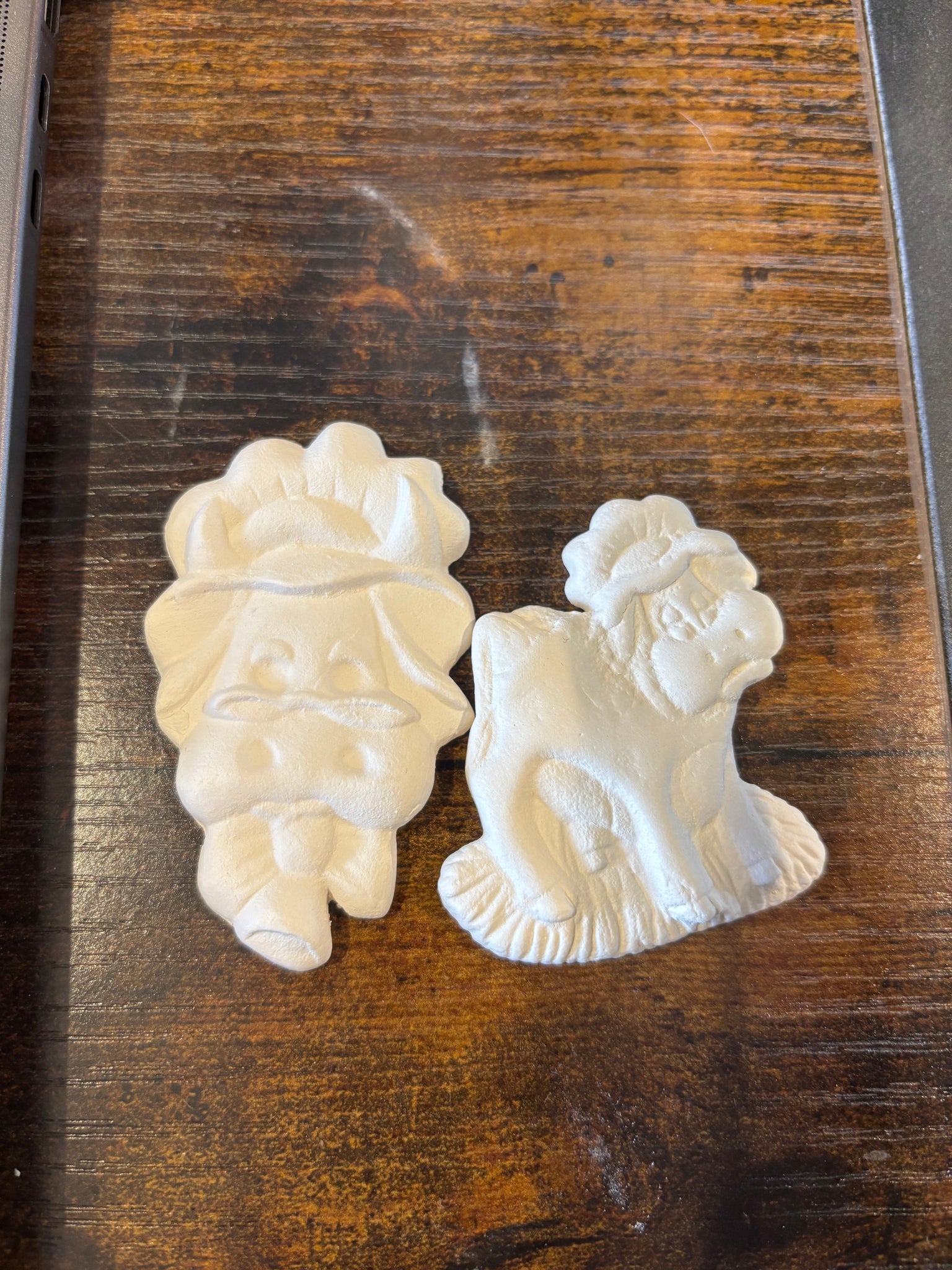 Mother Cow Charm Assorted  Hand Made