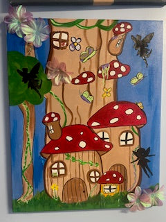 Camp Canvas