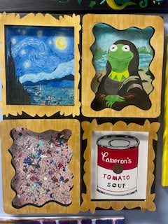 Camp Canvas