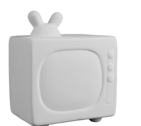 TV Figurine