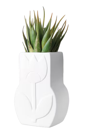 Art Deco Tulip Vase