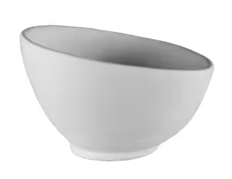 Tilted Bowl