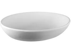 12" Oval Coupe Serving Bowl