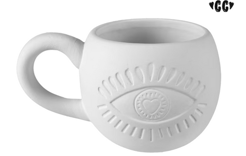 Trust the Vision Eye Mug