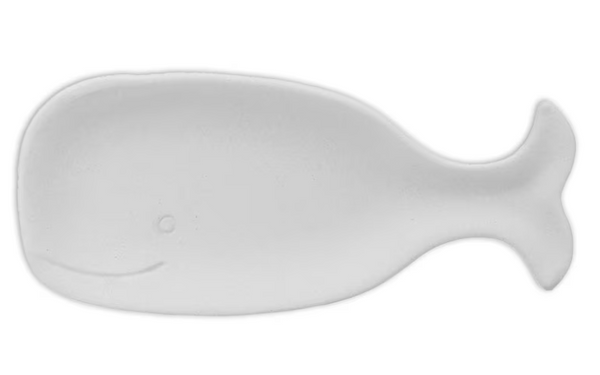 Baby Whale Spoon Rest