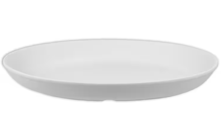 18" Shallow Oval Server