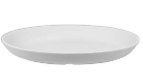 18" Shallow Oval Server
