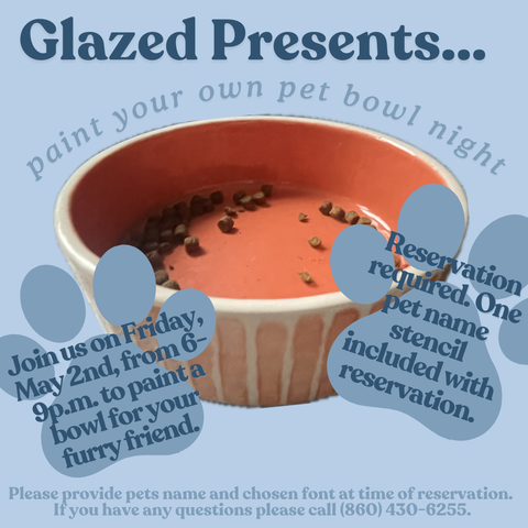 PYO Pet Bowl Night   |   Fri, May 2nd 6-9pm