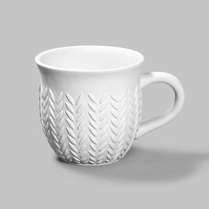 Stitched Mug