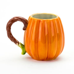 Pumpkin Mug