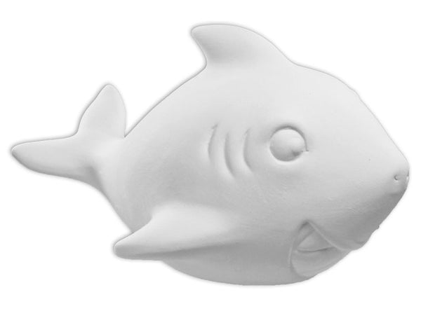Seamus Shark Figurine