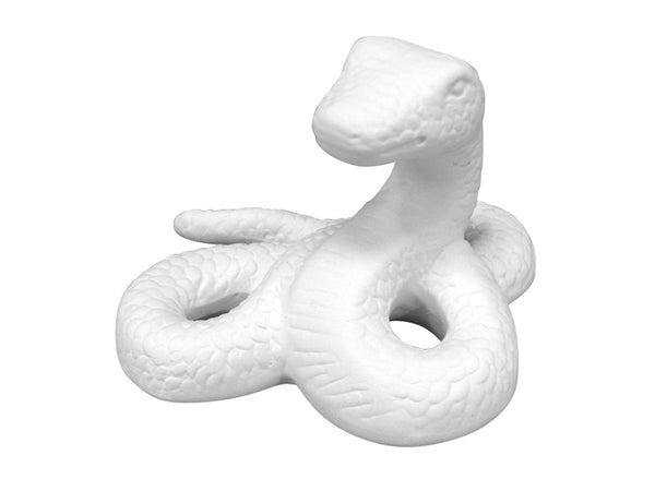 Copperhead Snake Figurine