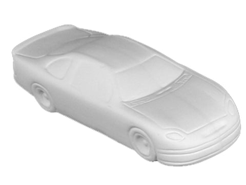 Racecar Figurine